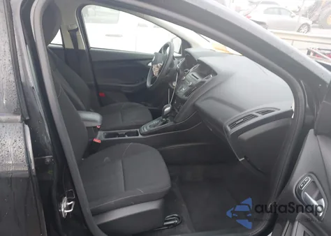 2017 Ford Focus Se z USA, uszkodzony, nr VIN 1FADP3K22HL282509